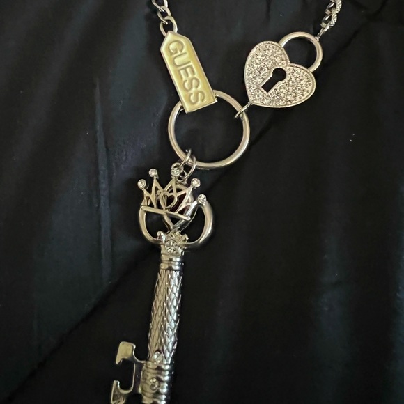 Guess Jewelry - Vintage Guess necklace